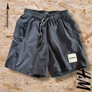 H&M Atelier 8.13 Men’s Gray Athletic Training Shorts